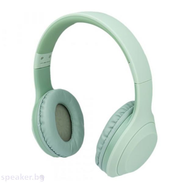 Слушалки с Bluetooth Gjby CA-034, Различни цветове 