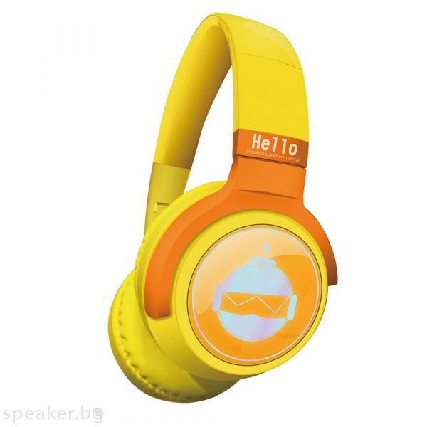 Слушалки с Bluetooth Gjby CA-032, Различни цветове 