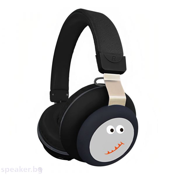 Слушалки с Bluetooth Gjby CA-030, Различни цветове 