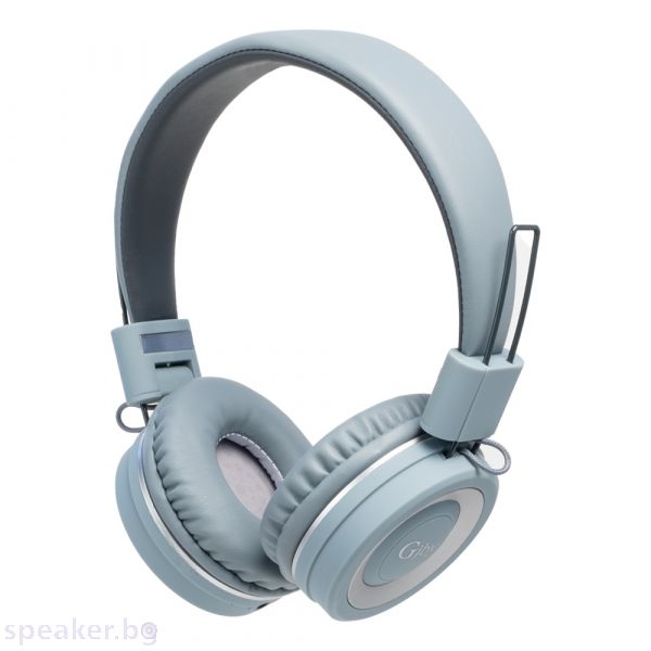 Слушалки с Bluetooth Gjby CA-031, Различни цветове 