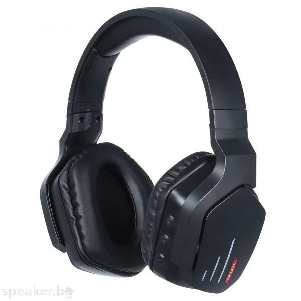 Слушалки с Bluetooth Onikuma B60. Black - 20778