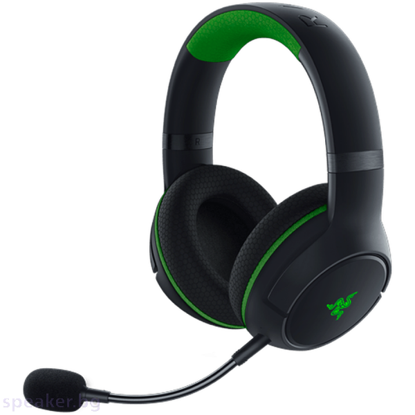 Геймърски слушалки Razer Kaira X for Xbox - Wired Gaming Headset for Xbox Series X|S - FRML Packaging