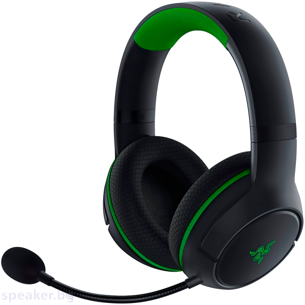 Геймърски слушалки Razer Kaira for Xbox - Black