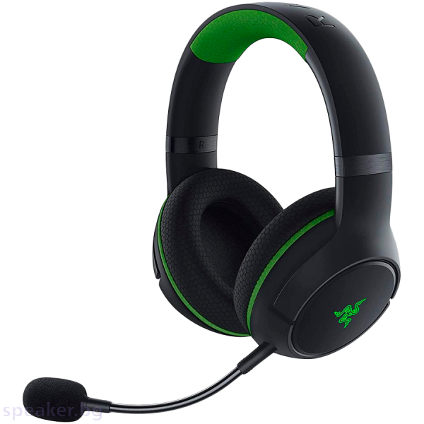 Геймърски слушалки Razer Kaira Pro for Xbox - Black
