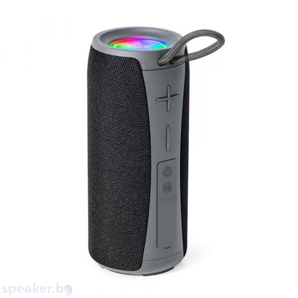Тонколона Kisonli Q20, Bluetooth, USB, SD, FM, AUX, Different colors - 22270
