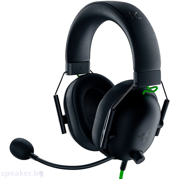 Геймърски слушалки Razer BlackShark V2 X USB