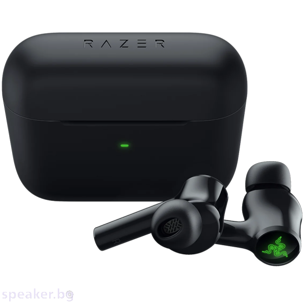 Геймърски слушалки Razer Hammerhead HyperSpeed - Xbox Licensed