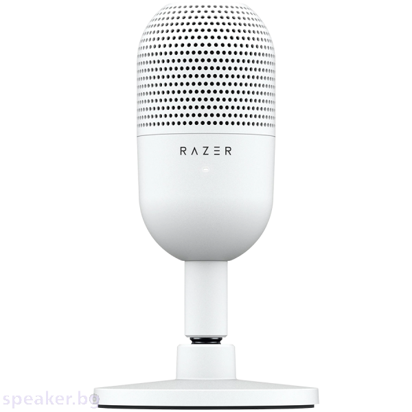 Микрофон Razer Seiren V3 Mini - White, Ultra-compact Streaming Microphone