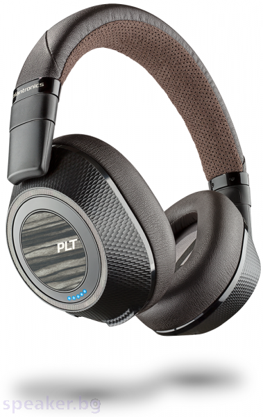 Геймърски слушалки Plantronics, Backbeat Pro  2, Безжични, Черен