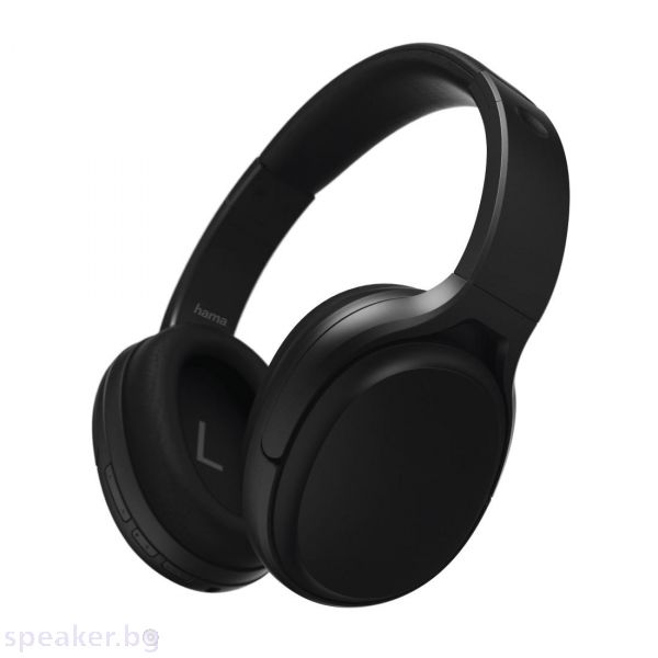 Стерео слушалки HAMA Tour ANC, Bluetooth