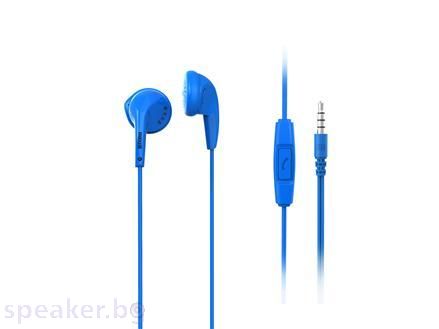 Слушалки MAXELL EB-98 Ear BUDS сини