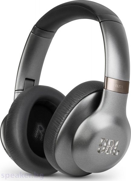 Безжични слушалки over-ear JBL Everest Elite V750NXT Сребрист