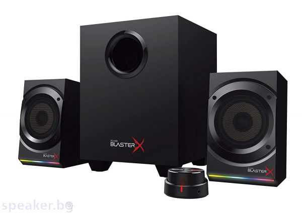 Озвучителна система Creative Sound BlasterX Kratos S5