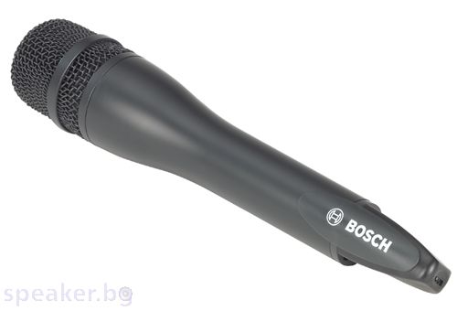 Микрофон BOSCH WIRELESS HANDHELD MICROPHONE (722-746MHZ)