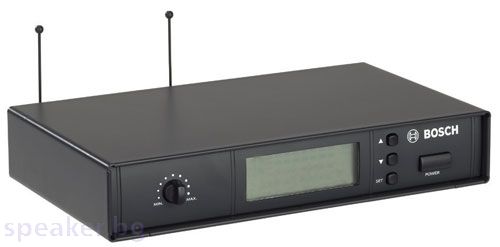 Микрофон BOSCH WIRELESS MICROPHONE RECEIVER (722-746MHZ)