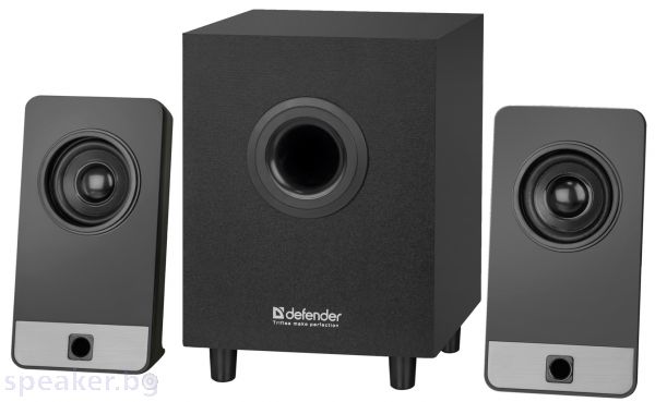 Тонколони DEFENDER 2.1 Speaker system I-WAVE S16 16W