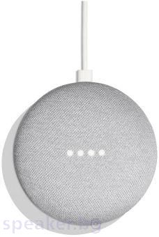 Безжична колонка Google Home mini Speaker, Бял
