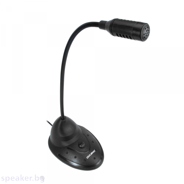 Микрофон OVLENG OV-M400, 3.5mm, Черен 