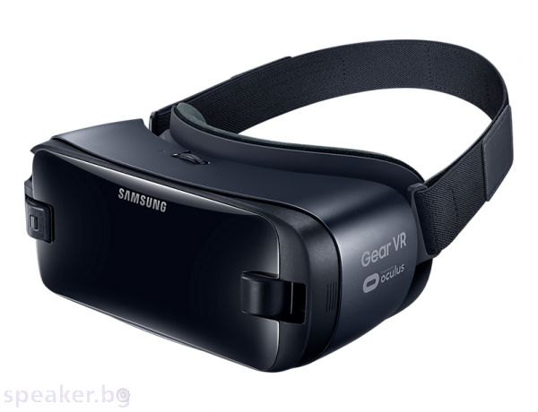 Очила за виртуална реалност Samsung SM-R324N Galaxy Gear VR 2017