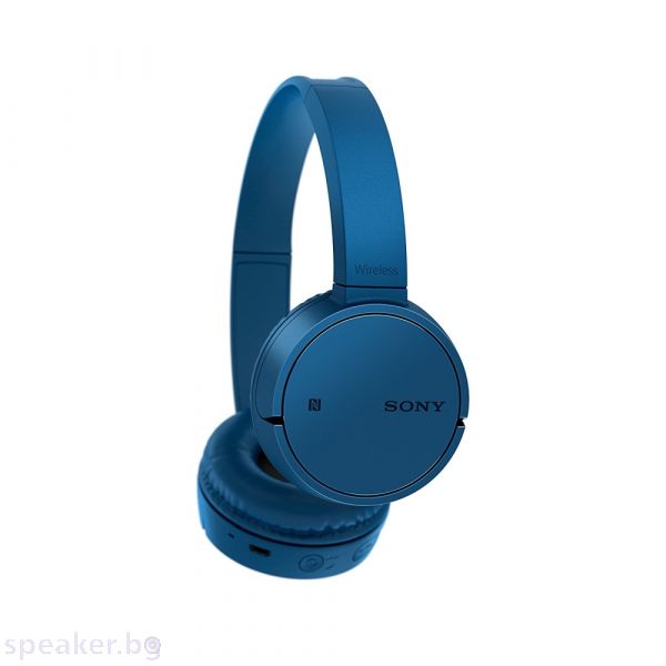 Слушалки SONY Headset WH-CH500 Bluetooth/NFC