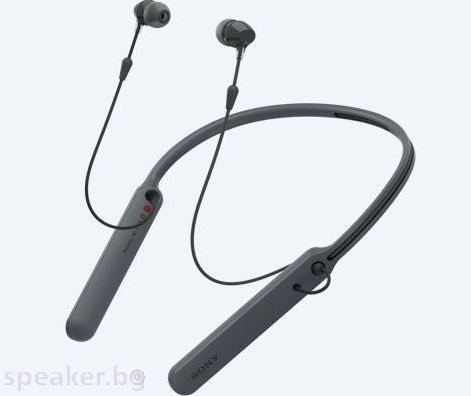 Слушалки SONY Headset WI-C400