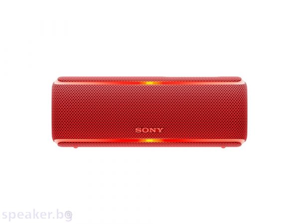 Тонколони SONY SRS-XB21 Portable Wireless Speaker with Bluetooth