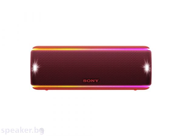 Тонколони SONY SRS-XB31 Portable Wireless Speaker with Bluetooth