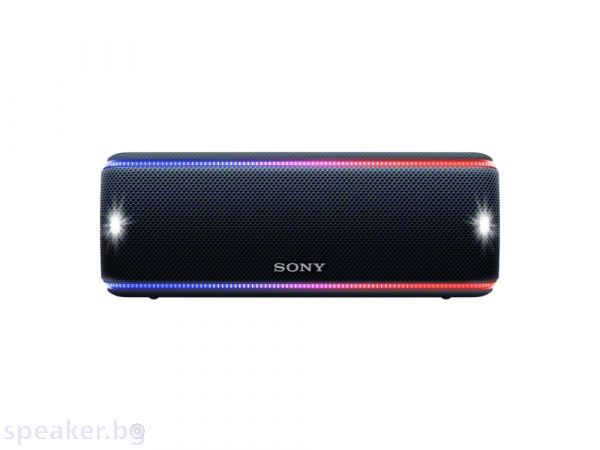 Тонколони SONY SRS-XB31 Portable Wireless Speaker with Bluetooth