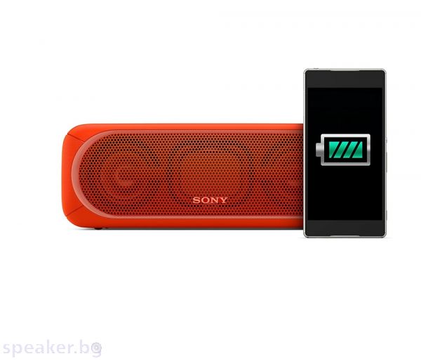 Тонколони SONY SRS-XB40 Portable Wireless Speaker with Bluetooth