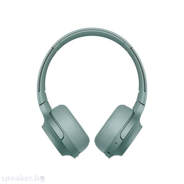 Слушалки SONY WH-H800 зелено