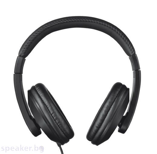 Слушалки TRUST Eno Headphone - черни