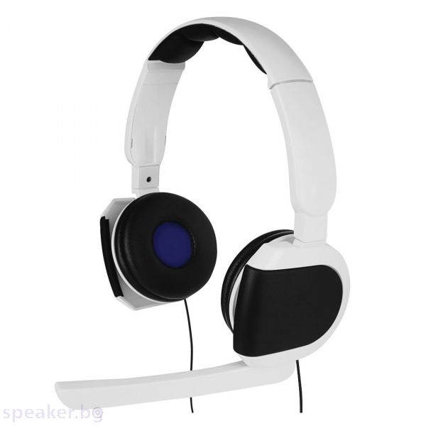 Геймърски слушалки HAMA Insomnia VR Черно/Бяло