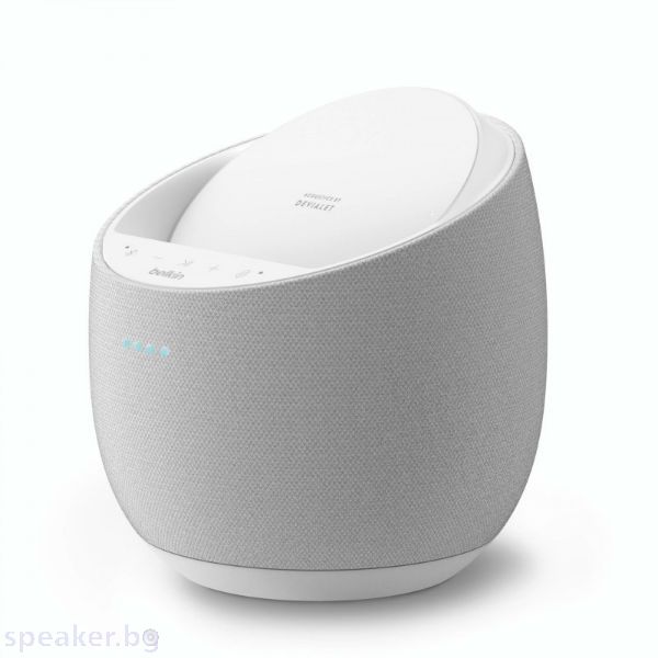 Тонколони Belkin SoundForm Elite Hifi Smart Speaker Airplay 2 White  G1S0002VF-WHT