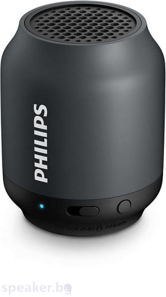Тонколони PHILIPS Bluetooth безжична портативна колонка