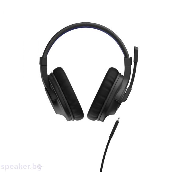 Hama "uRage SoundZ 100 V2 геймърски слушалки с микрофон