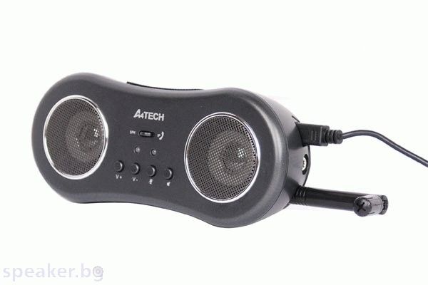 Говорител GEMBIRD USB stereo speaker with Skype function