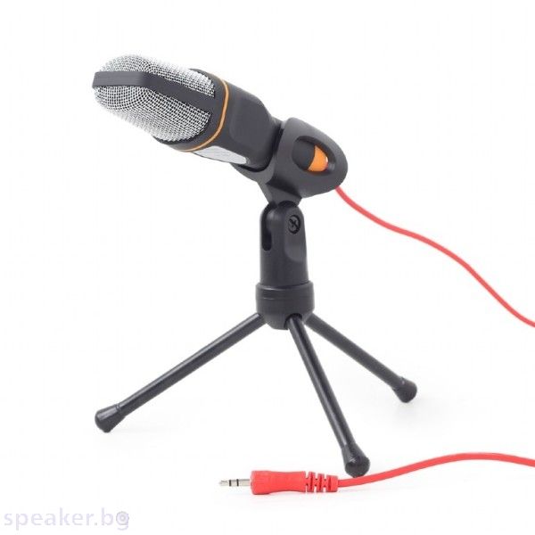 Микрофон с трипод Gembird MIC-D-03