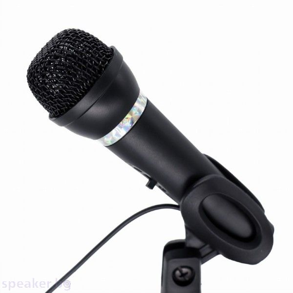 Кондензаторен микрофон Gembird MIC-D-04