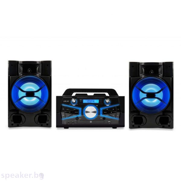 Тонколони The speaker system KS-5600BT Bluetooth Karaoke