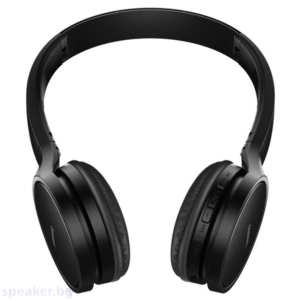 Слушалки PANASONIC, безжични c Bluetooth®, черни
