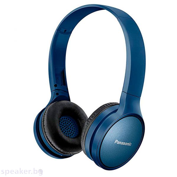 Слушалки PANASONIC безжични стерео слушалки c Bluetooth® и олекотен дизайн
