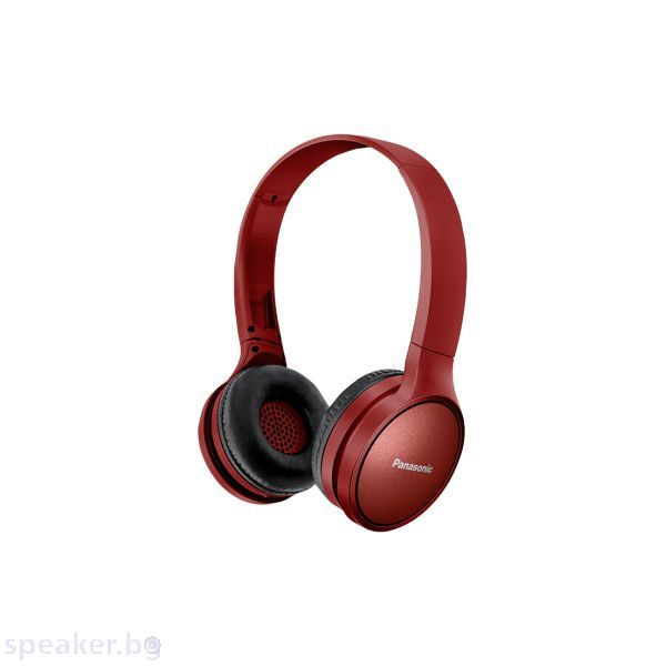 Слушалки PANASONIC безжични стерео слушалки c Bluetooth® и олекотен дизайн