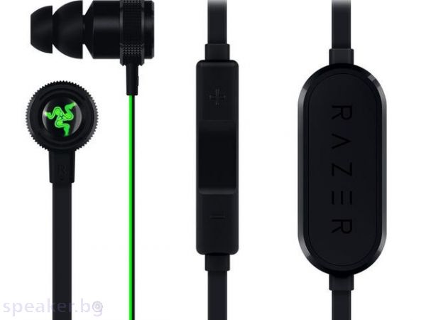Геймърски слушалки Razer Hammerhead Bluetooth