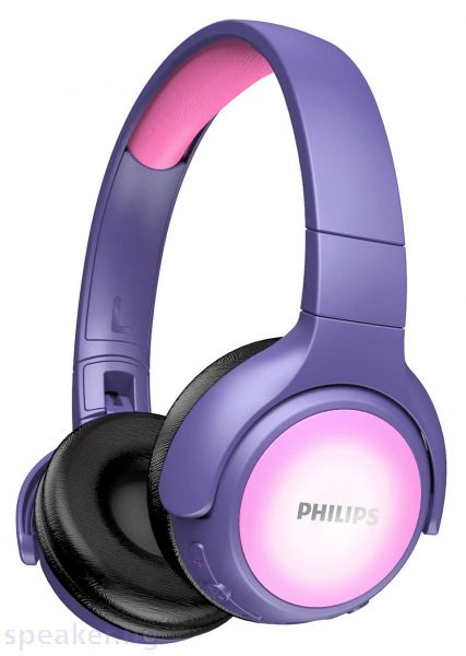 Слушалки PHILIPS Bluetooth детски слушалки