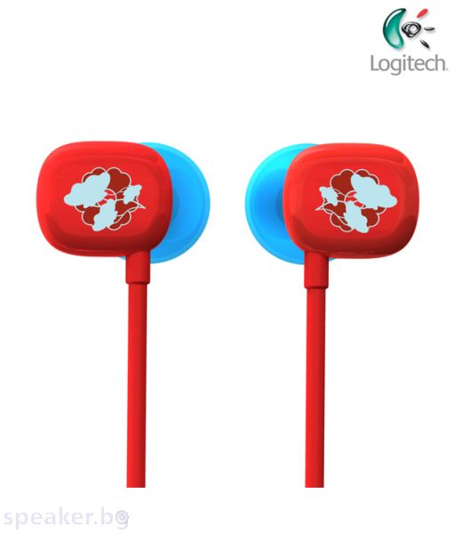 Слушалки Logitech Earphone Ultimate Ears 100-r
