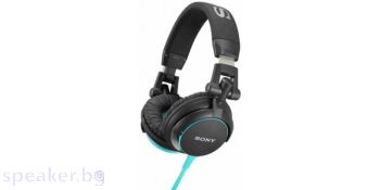 Слушалки SONY Headset MDR-V55 сини