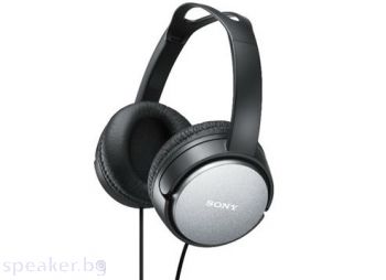 Слушалки SONY Headset MDR-XD150 black
