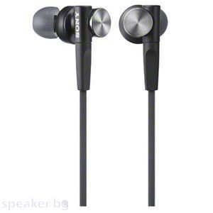 Слушалки SONY MDR-XB50 черни