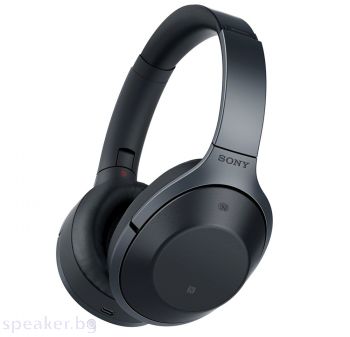 Слушалки SONY MDR-1000X черен