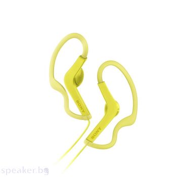 Слушалки SONY MDR-AS210 splashproof